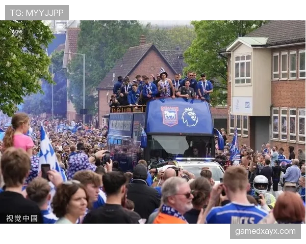 伊普斯维奇镇新帅上任,剑指英超重返之路 伊普斯维奇镇新帅上任,剑指英超重返之路